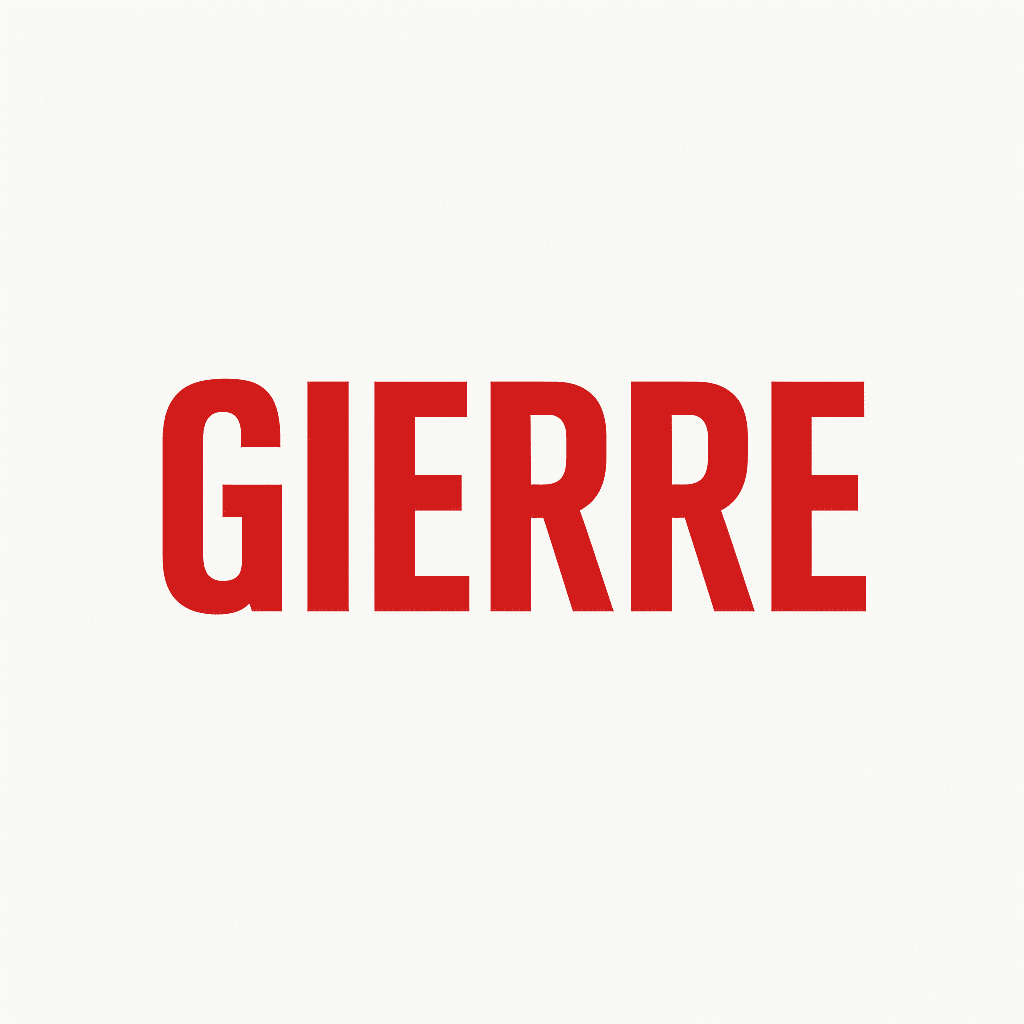 GIERRE
